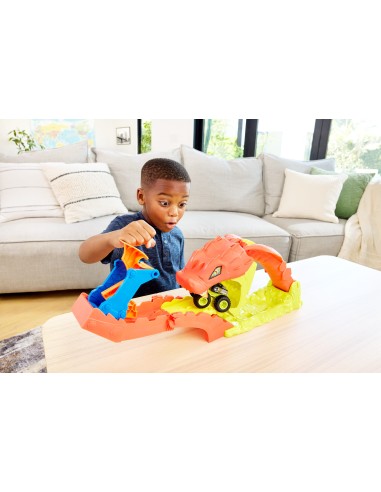 Hot Wheels Monster Trucks JJN44 veicolo giocattolo