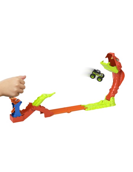Hot Wheels Monster Trucks JJN44 veicolo giocattolo