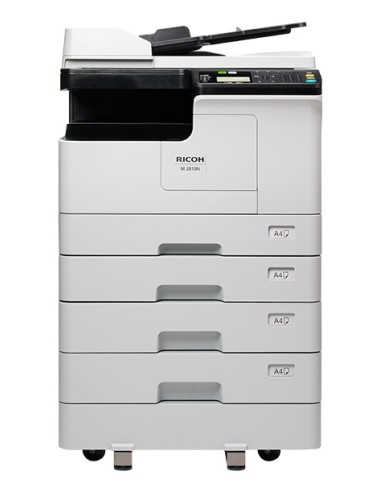 Ricoh M 2810N Laser A3 2400 x 600 DPI 28 ppm