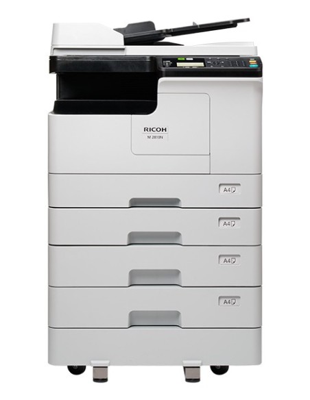 Ricoh M 2810N Laser A3 2400 x 600 DPI 28 ppm