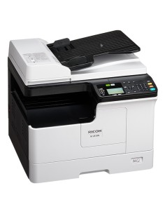 Ricoh M 2810N Laser A3 2400 x 600 DPI 28 ppm 2