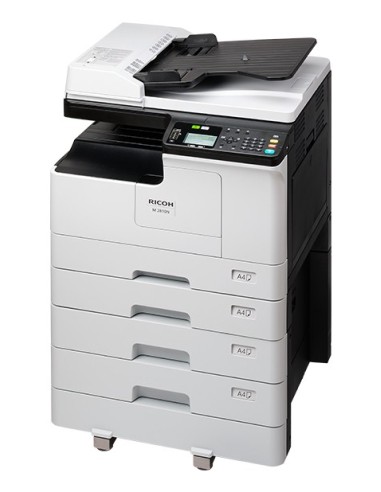 Ricoh M 2810N Laser A3 2400 x 600 DPI 28 ppm
