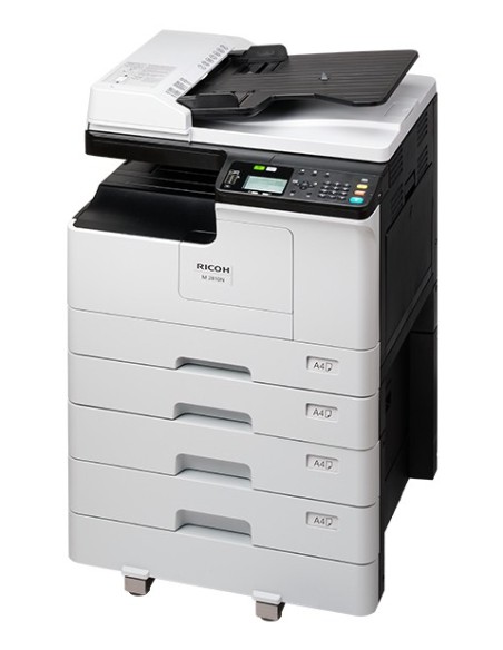 Ricoh M 2810N Laser A3 2400 x 600 DPI 28 ppm
