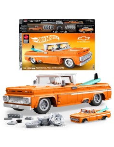 Mattel JFT20 gioco di costruzione