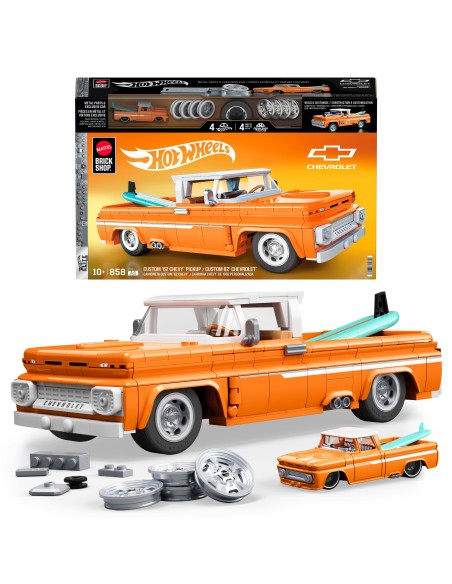 Mattel JFT20 gioco di costruzione