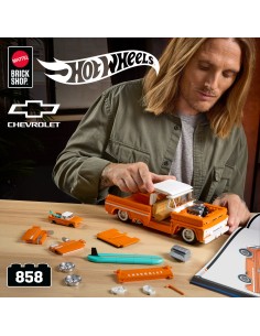 Mattel JFT20 gioco di costruzione 2