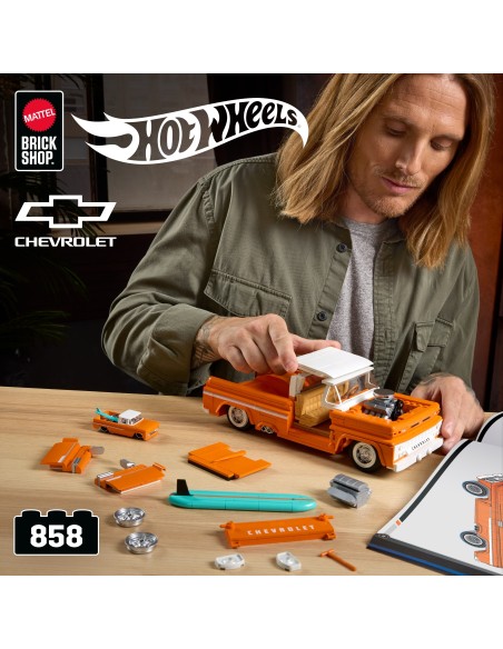 Mattel JFT20 gioco di costruzione