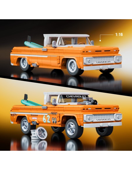 Mattel JFT20 gioco di costruzione