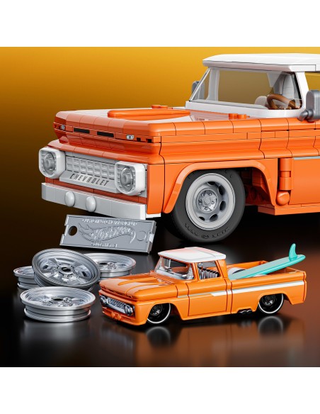 Mattel JFT20 gioco di costruzione