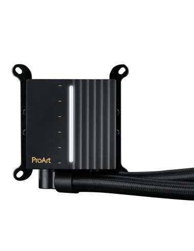 ASUS ProArt LC 240 Processore Raffreddatore di liquidi tutto in uno 12 cm Nero