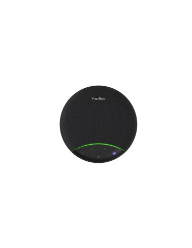 Yealink SP92 with Dongle USB-C A vivavoce Universale USB Bluetooth Nero
