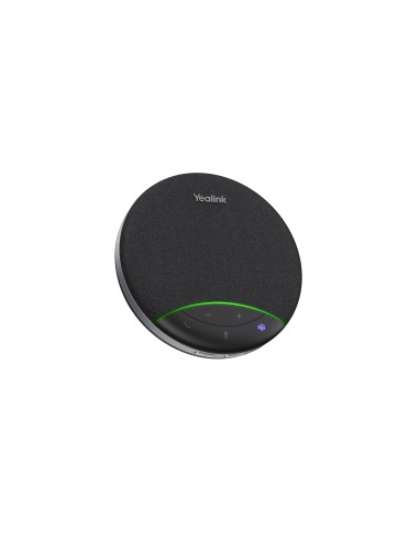 Yealink SP92 with Dongle USB-C A vivavoce Universale USB Bluetooth Nero