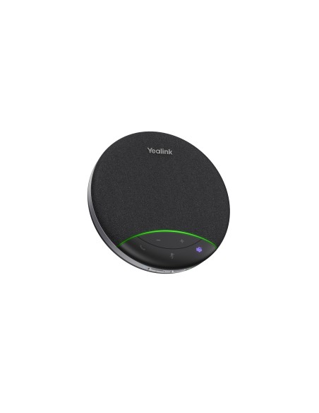 Yealink SP92 with Dongle USB-C A vivavoce Universale USB Bluetooth Nero
