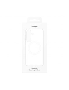 Samsung Galaxy S26+ Clear Magnet Case 2