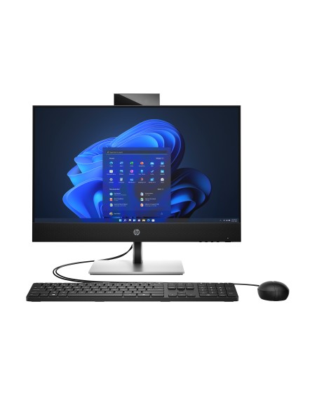 HP ProOne 440 G9 Intel® Core™ i5 i5-14500T 60,5 cm (23.8") 1920 x 1080 Pixel PC All-in-one 16 GB DDR4-SDRAM 512 GB SSD Windows