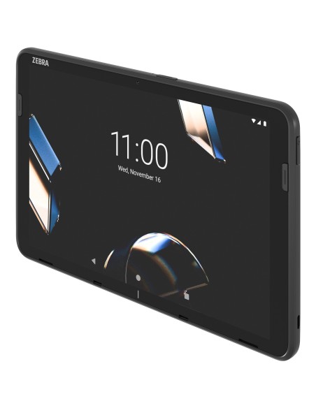 Zebra ET401 5G 64 GB 25,4 cm (10") 6 GB Wi-Fi 7 (802.11be) Nero