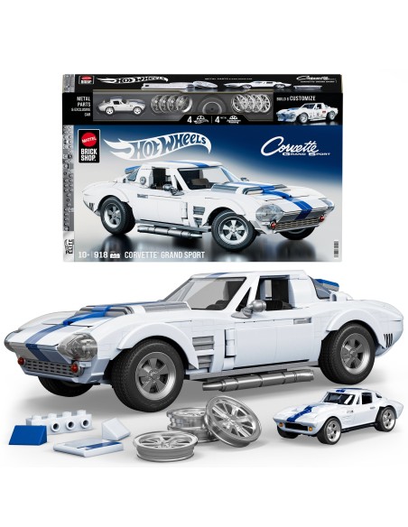 Mattel JGR31 gioco di costruzione
