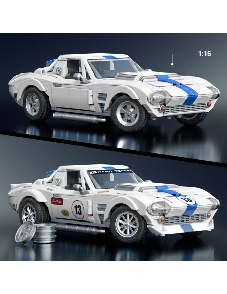 Mattel JGR31 gioco di costruzione