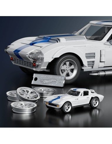 Mattel JGR31 gioco di costruzione