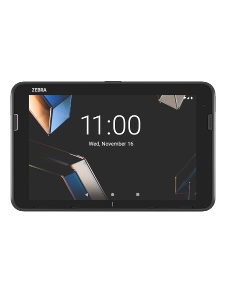 Zebra ET401 5G 128 GB 20,3 cm (8") 8 GB Wi-Fi 7 (802.11be) Nero