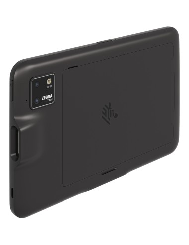 Zebra ET401 5G 128 GB 20,3 cm (8") 8 GB Wi-Fi 7 (802.11be) Nero