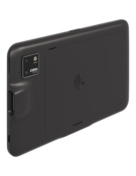 Zebra ET401 5G 128 GB 20,3 cm (8") 8 GB Wi-Fi 7 (802.11be) Nero