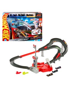 Hot Wheels Racing F1 Sprint Rennstrecke