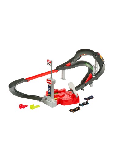Hot Wheels Racing F1 Sprint Rennstrecke