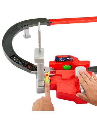 Hot Wheels Racing F1 Sprint Rennstrecke