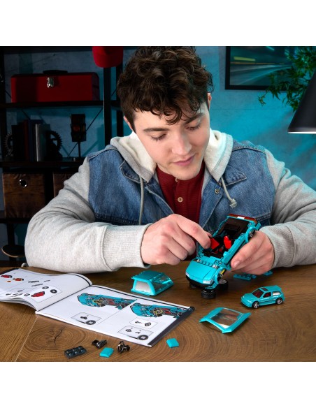 Mattel JHF62 gioco di costruzione