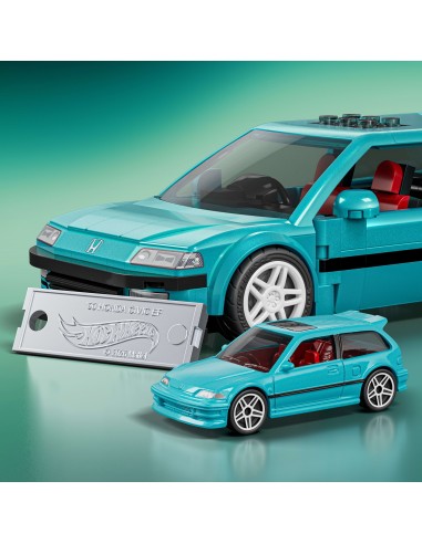 Mattel JHF62 gioco di costruzione