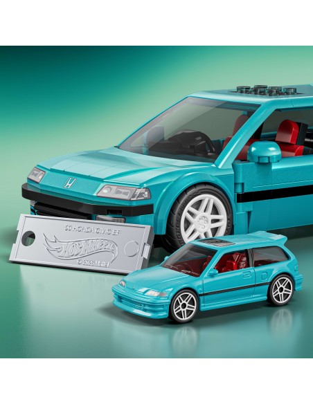 Mattel JHF62 gioco di costruzione