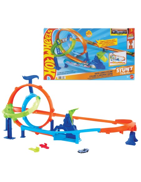 Hot Wheels JHK73 veicolo giocattolo