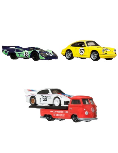Hot Wheels GMH39 veicolo giocattolo