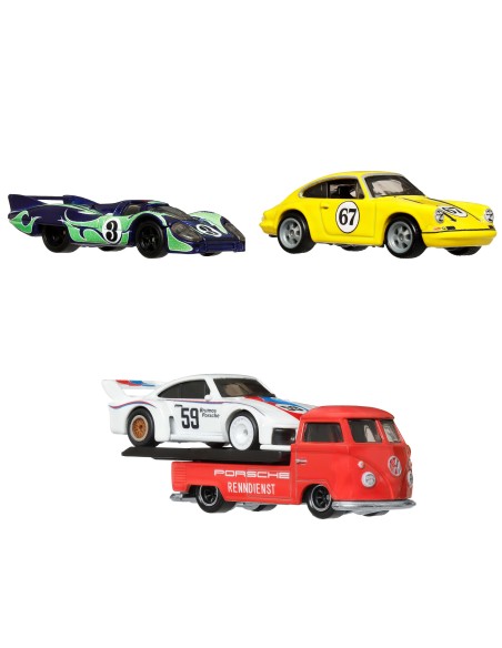 Hot Wheels GMH39 veicolo giocattolo
