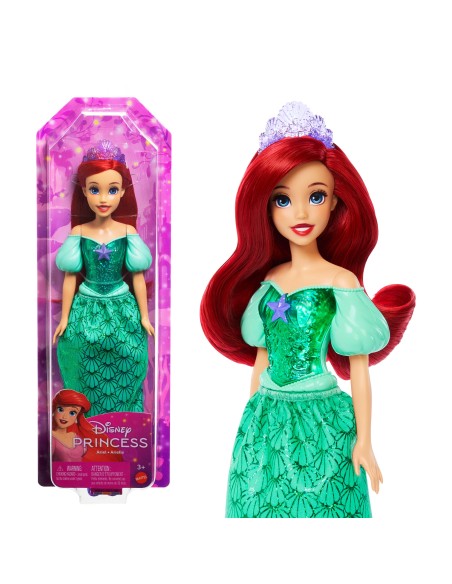 Disney Princess HLW10 bambola