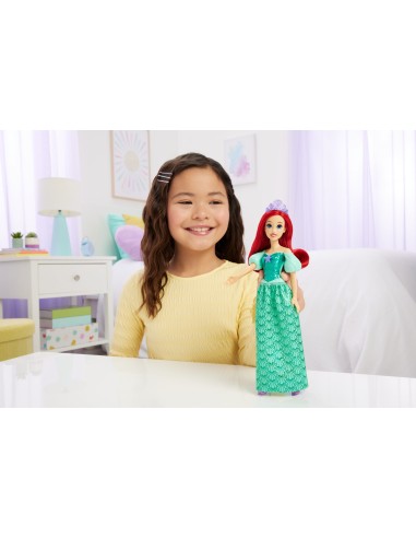 Disney Princess HLW10 bambola