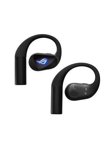 ASUS ROG Cetra Open Wireless Auricolare True Wireless Stereo (TWS) A clip Gaming Bluetooth Nero