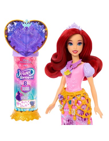 Disney Princess JHL49 bambola