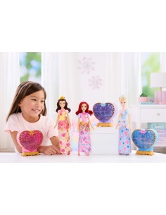 Disney Princess JHL49 bambola 2