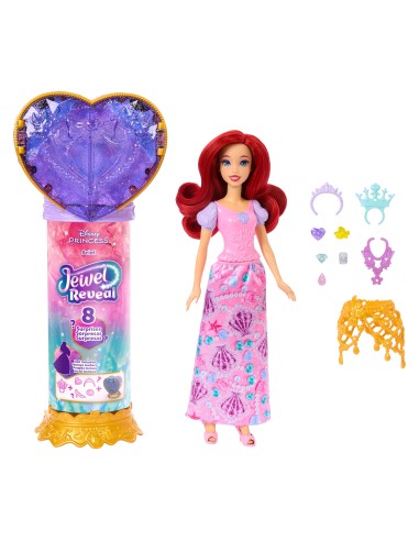 Disney Princess JHL49 bambola