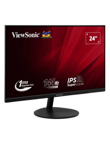 Viewsonic VA VA24E2-H Monitor PC 60,5 cm (23.8") 1920 x 1080 Pixel Full HD LED Nero