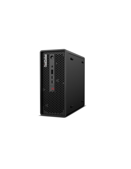 Lenovo ThinkStation P3 Ultra SFF Gen 2 Intel Core Ultra 7 265 32 GB DDR5-SDRAM 1 TB SSD NVIDIA RTX Pro 2000 Blackwell Windows