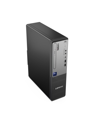 Lenovo ThinkCentre neo 50s Gen 6 Intel Core Ultra 7 265 16 GB DDR5-SDRAM 512 GB SSD Windows 11 Pro SFF PC Nero