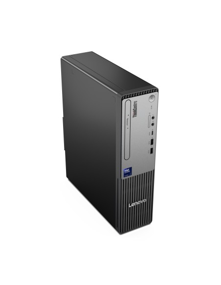 Lenovo ThinkCentre neo 50s Gen 6 Intel Core Ultra 7 265 16 GB DDR5-SDRAM 512 GB SSD Windows 11 Pro SFF PC Nero
