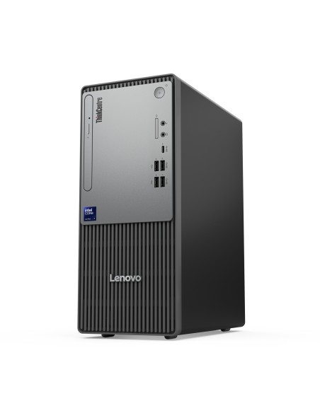 Lenovo ThinkCentre neo 50t Gen 6 Intel Core Ultra 5 225 16 GB DDR5-SDRAM 512 GB SSD Windows 11 Pro Tower PC Nero