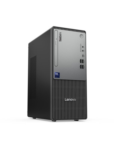 Lenovo ThinkCentre neo 50t Gen 6 Intel Core Ultra 5 225 16 GB DDR5-SDRAM 512 GB SSD Windows 11 Pro Tower PC Nero