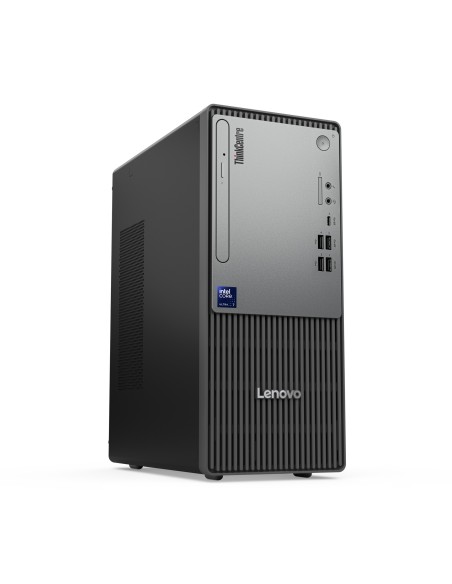 Lenovo ThinkCentre neo 50t Gen 6 Intel Core Ultra 5 225 16 GB DDR5-SDRAM 512 GB SSD Windows 11 Pro Tower PC Nero