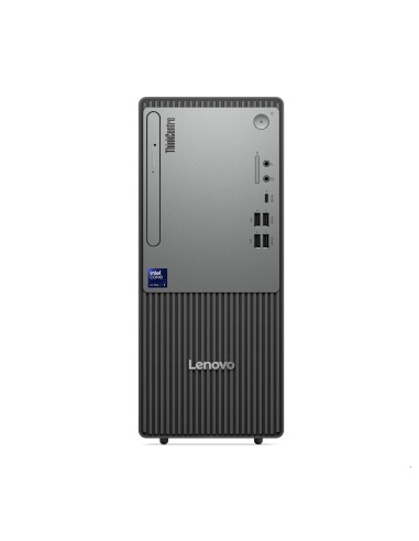 Lenovo ThinkCentre neo 50t Gen 6 Intel Core Ultra 5 225 16 GB DDR5-SDRAM 512 GB SSD Windows 11 Pro Tower PC Nero
