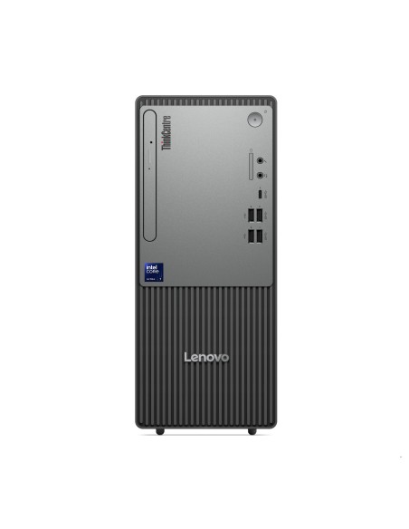 Lenovo ThinkCentre neo 50t Gen 6 Intel Core Ultra 5 225 16 GB DDR5-SDRAM 512 GB SSD Windows 11 Pro Tower PC Nero